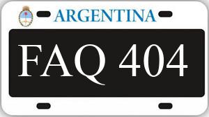 Patente FAQ404