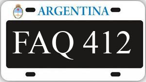 Patente FAQ412