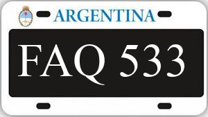 Patente FAQ533