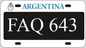 Patente FAQ643
