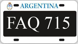 Patente FAQ715