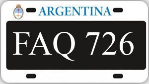 Patente FAQ726