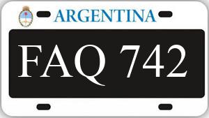 Patente FAQ742
