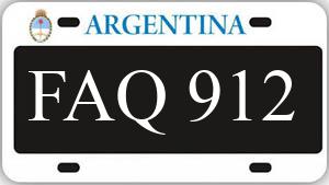 Patente FAQ912