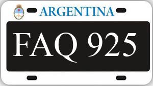 Patente FAQ925