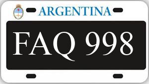Patente FAQ998