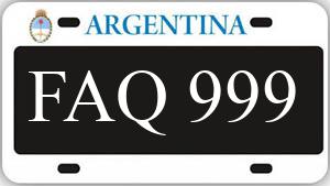 Patente FAQ999