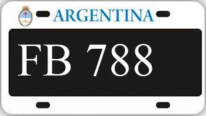 Patente AA788FB