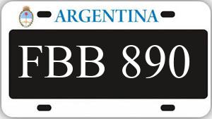 Patente FBB890