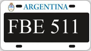 Patente FBE511