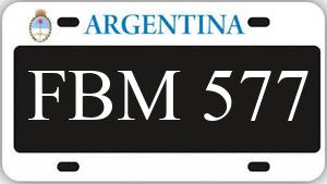 Patente FBM577