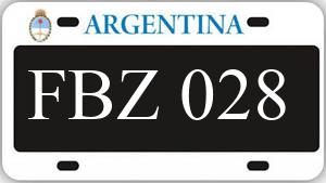 Patente FBZ028