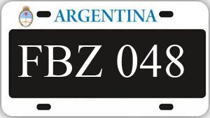 Patente FBZ048