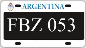 Patente FBZ053