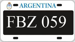 Patente FBZ059