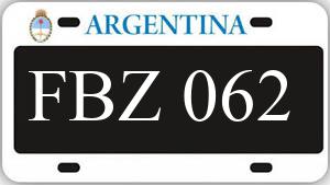 Patente FBZ062