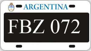 Patente FBZ072