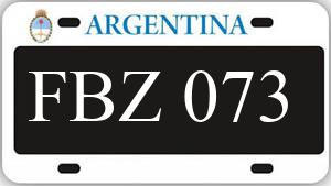 Patente FBZ073