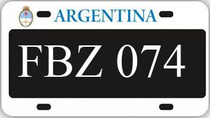 Patente FBZ074