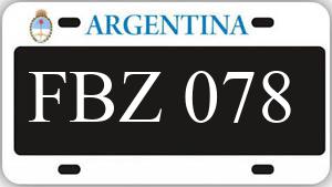 Patente FBZ078