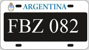 Patente FBZ082