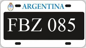 Patente FBZ085