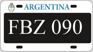 Patente FBZ090