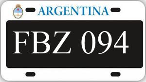 Patente FBZ094