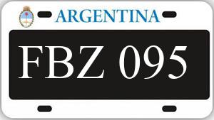 Patente FBZ095