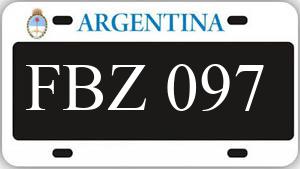 Patente FBZ097