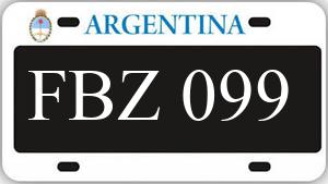 Patente FBZ099