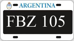 Patente FBZ105