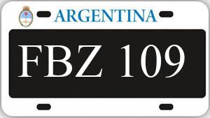 Patente FBZ109