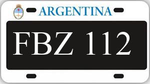 Patente FBZ112