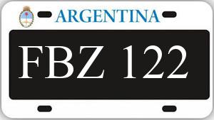 Patente FBZ122