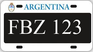 Patente FBZ123