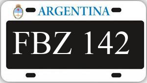 Patente FBZ142