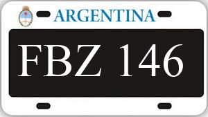 Patente FBZ146