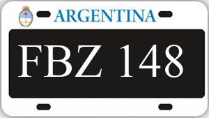 Patente FBZ148