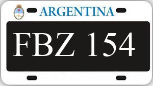 Patente FBZ154