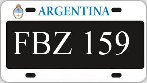 Patente FBZ159