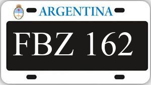 Patente FBZ162