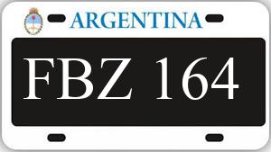 Patente FBZ164