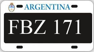 Patente FBZ171