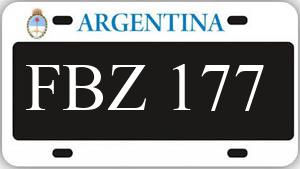 Patente FBZ177
