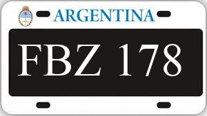 Patente FBZ178