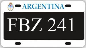 Patente FBZ241
