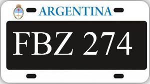 Patente FBZ274