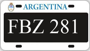 Patente FBZ281