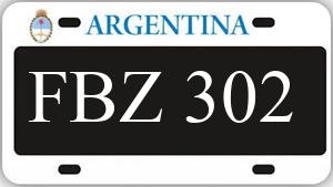 Patente FBZ302
